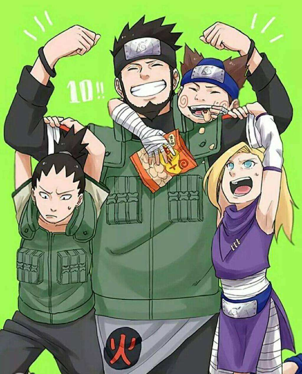 火影忍者:守护忍十二士的一员,阿斯玛的实力究竟如何?