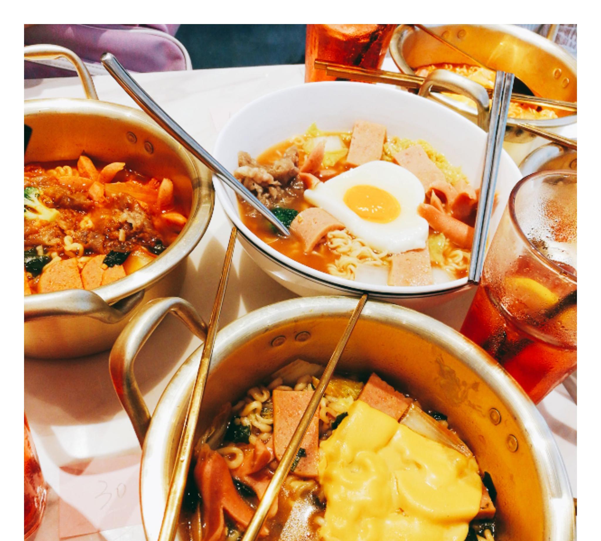 三个月就作到停业,泡面小食堂沦为"万人嫌"!网友:早就想到了