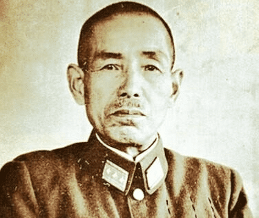 日寇第11军司令官冢田攻乘飞机去武汉途中被我军当靶子击毙