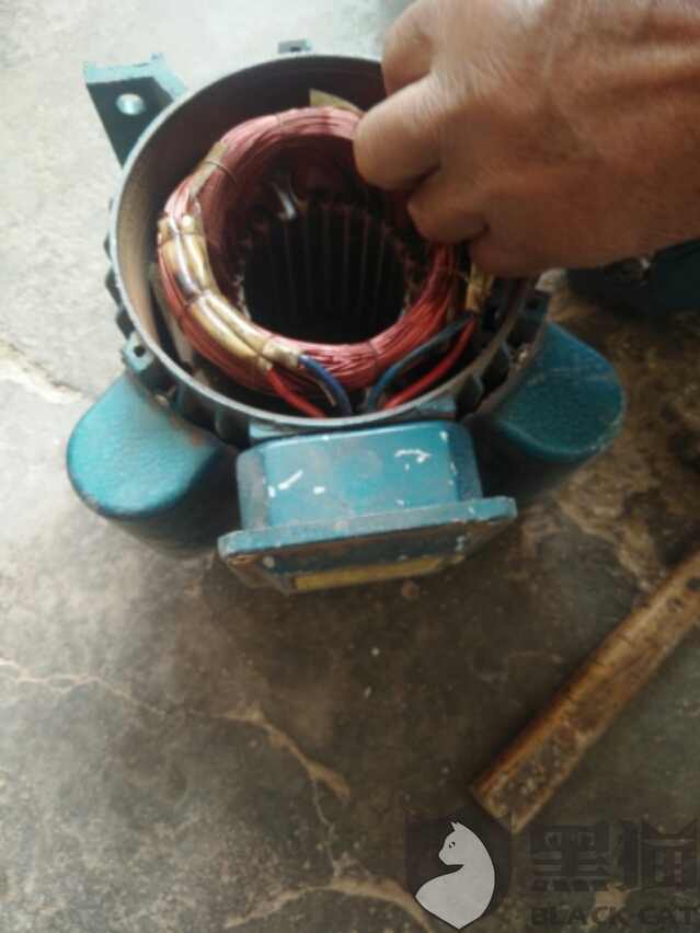 黑猫投诉电机问题