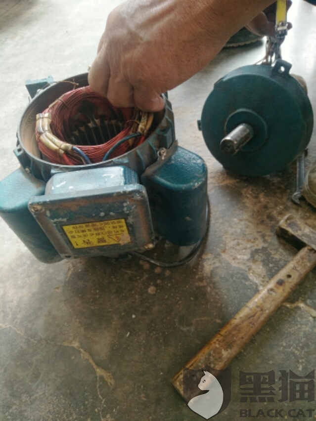 黑猫投诉电机问题