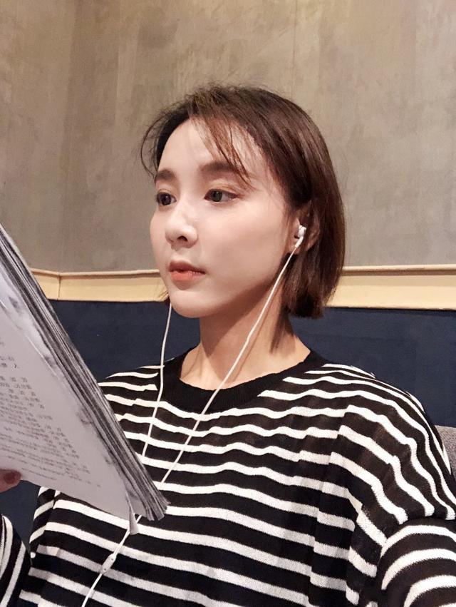 最美的青春沈梦茵遗憾下线扮演者华娇是90后氧气美女