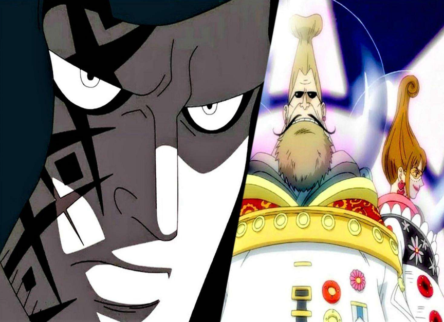海贼王:被视为珍宝的恶魔果实,天龙人却给奴隶吃,这是为什么?