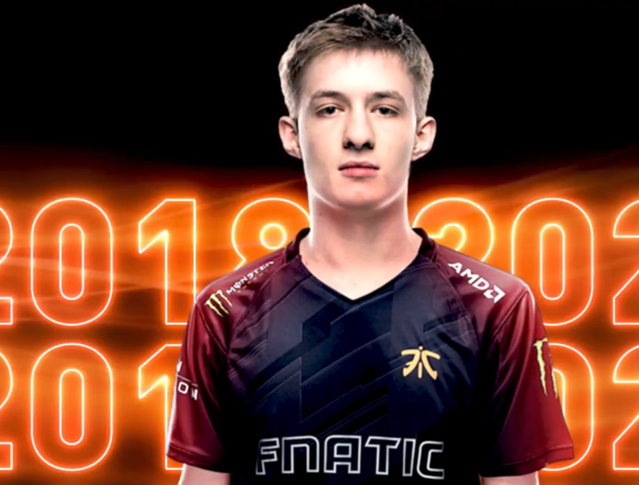 fnc新中单19岁小将登顶欧服,看id原来是厂长的小猪仔!