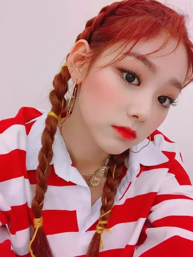 泡面长发是大势?2018下半年回归的韩国女偶像发型盘点!