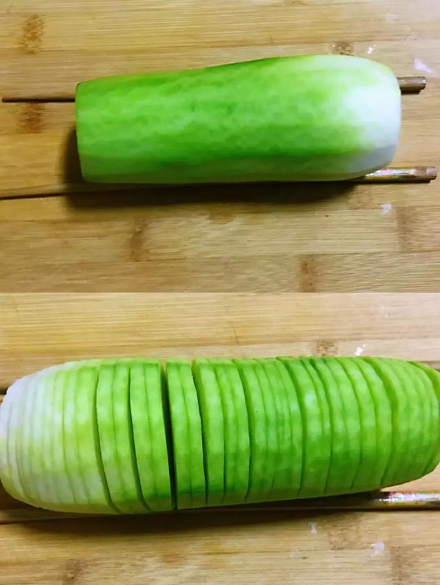 萝卜这种吃法才过瘾我家隔天就要做一次,每次都不够吃做法超简单