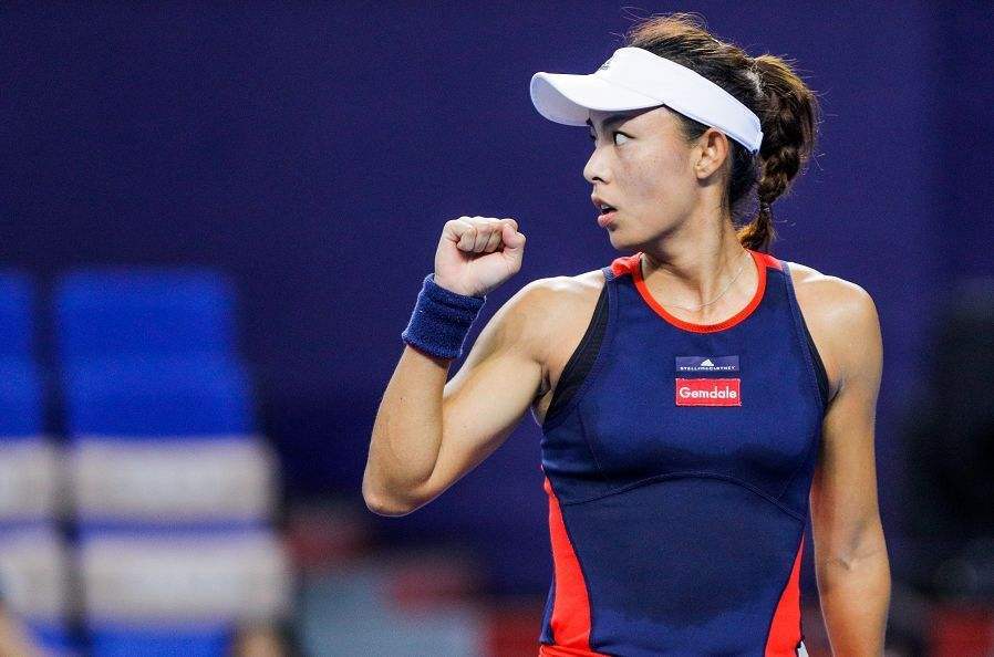 凯斯退赛王蔷获替补机会,送蛋蘑菇进珠海决赛创历史