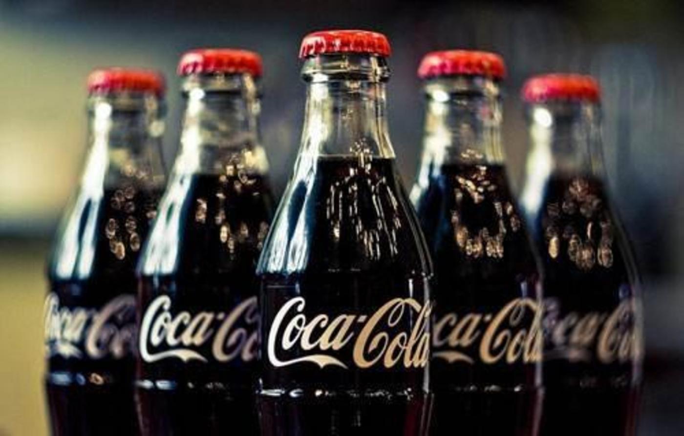 可口可乐发布2018年财报,市值一夜蒸发近千亿