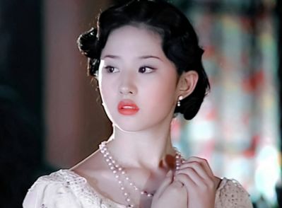 《金粉世家》最美不是刘亦菲不是董洁,最美的她年仅29岁已去世