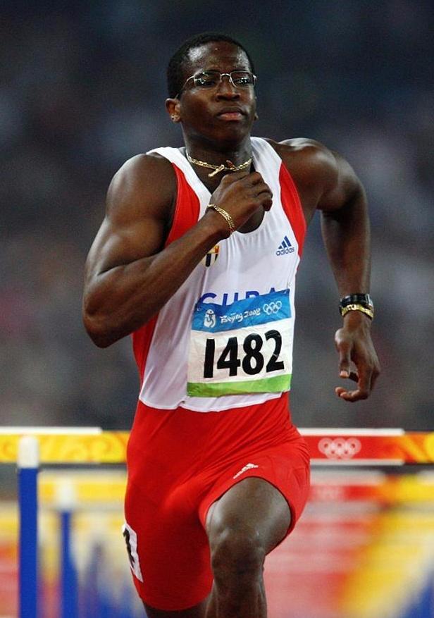 梅里特:我一年最多赢得12场比赛,罗伯斯:我19场,那刘翔呢?