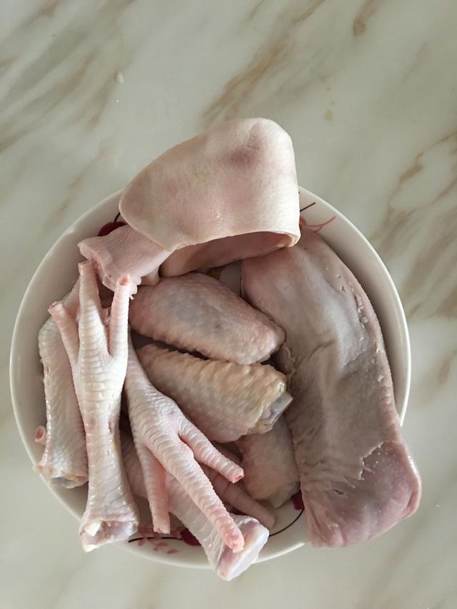 今天推荐夏季卤菜|鸡中翅|猪耳朵|鸡爪_新浪新闻