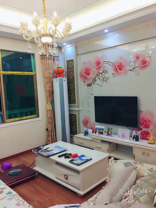 很多人说农村房子土那是你没见过这婚房看完后请你再做评价