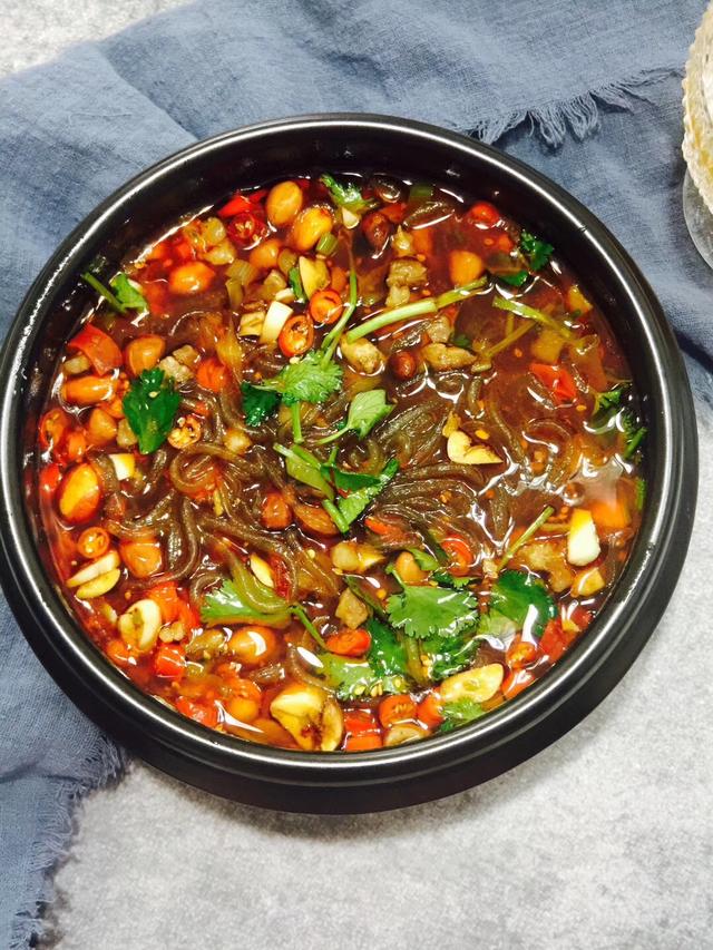 15道酸辣粉美味做法,香喷喷,口水滴答滴,马上吃光光!