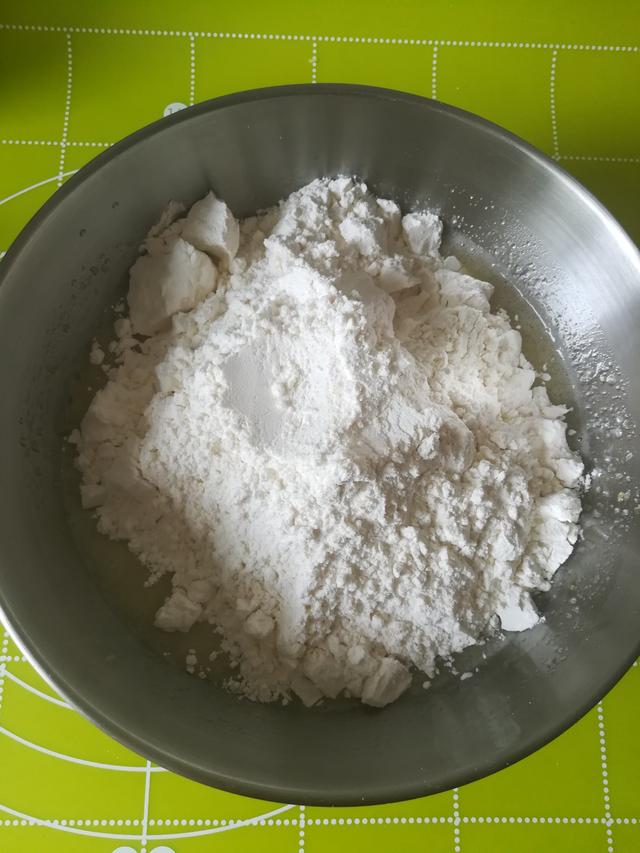 一碗面粉,一个鸡蛋就能做出香酥脆甜的休闲甜点炉果简单易学