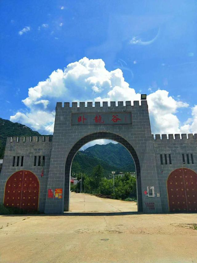 10月里,河南这山水画廊正值颜值巅峰!周末亲子游首选地