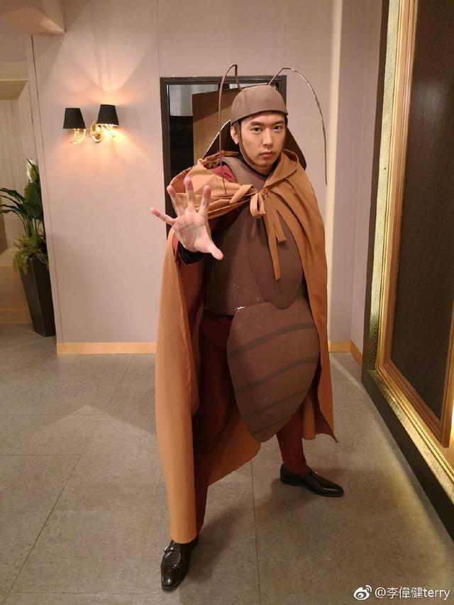 tvb绿叶李伟健直言为结婚省吃俭用15年,出演《开心速递》迎转机