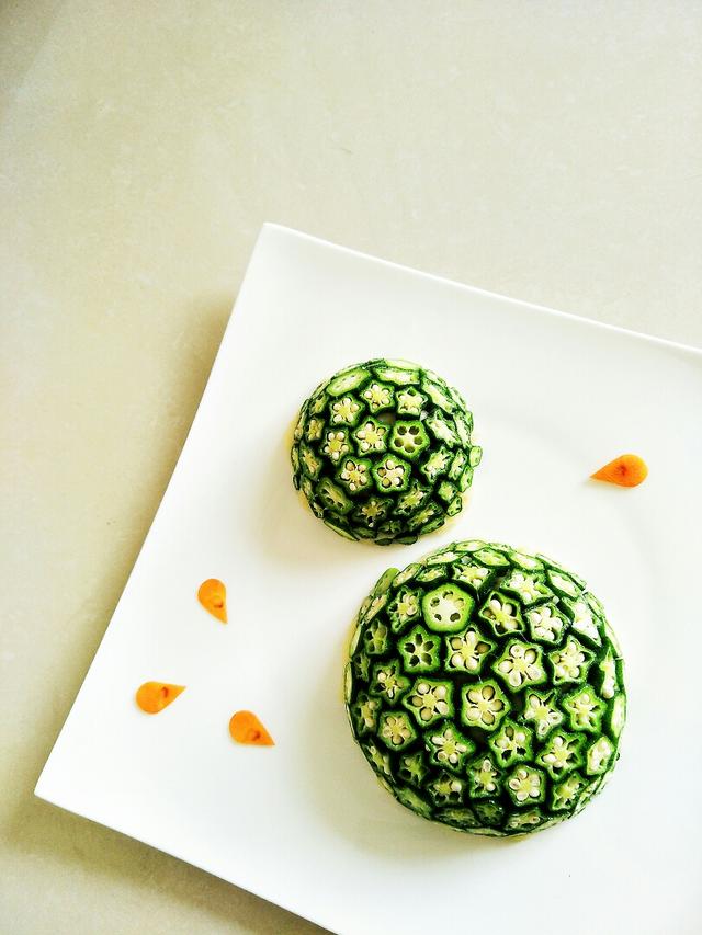 秋葵最好吃19种做法,出锅就被抢光,老公追着喊着不够吃!