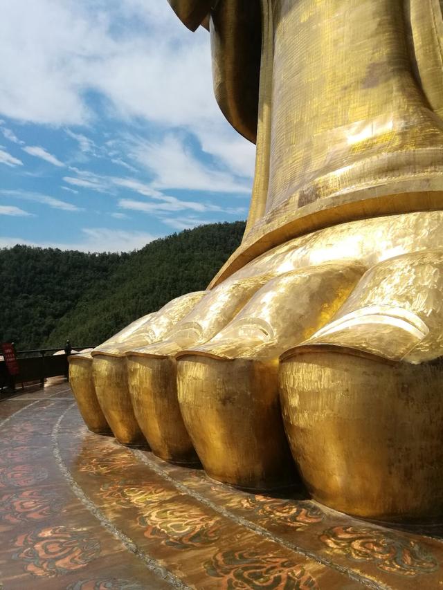 寺庙|中原大佛|门票_新浪新闻