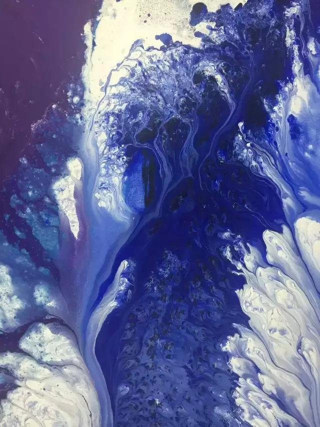 新西兰华裔艺术家曹俊!让西方人看懂并爱上中国画!