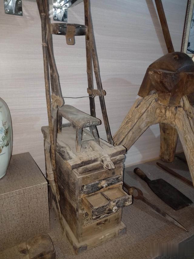 农村地地道道10样老物件,最后一图让人"毛骨悚然",看都认识么