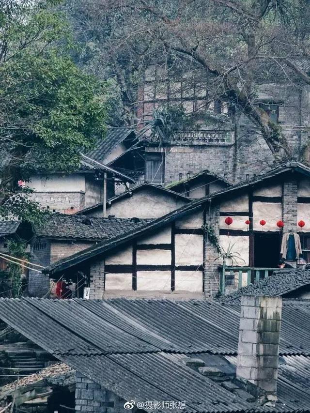 重庆白沙镇:熟悉味道熟悉乡音 已然不变是乡愁!