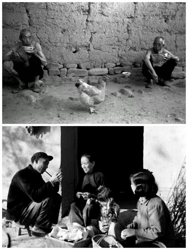 六七十年代农村的集体记忆,这些老照片你不一定见过