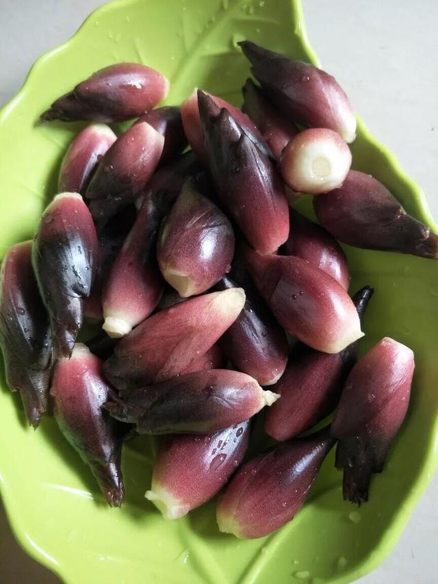 亚洲人参洋火姜农村少有的美味你吃过吗