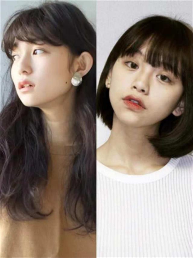 发型决定气质!在男生眼里,女生头发的长短,区别真有那么大吗?