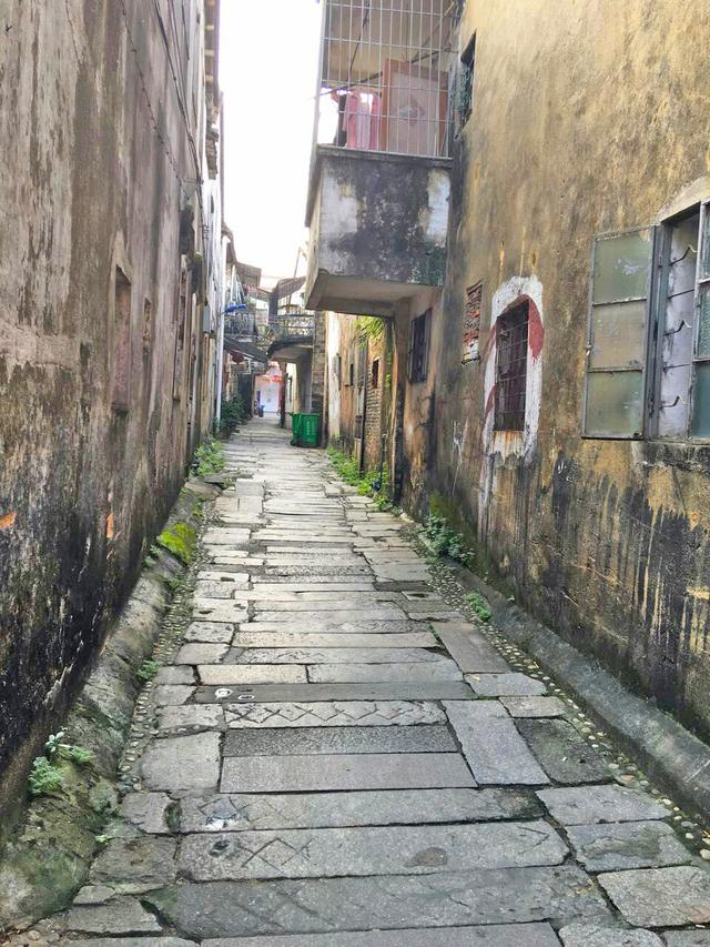 惠阳淡水老城,探寻老城里的故事和传统味道