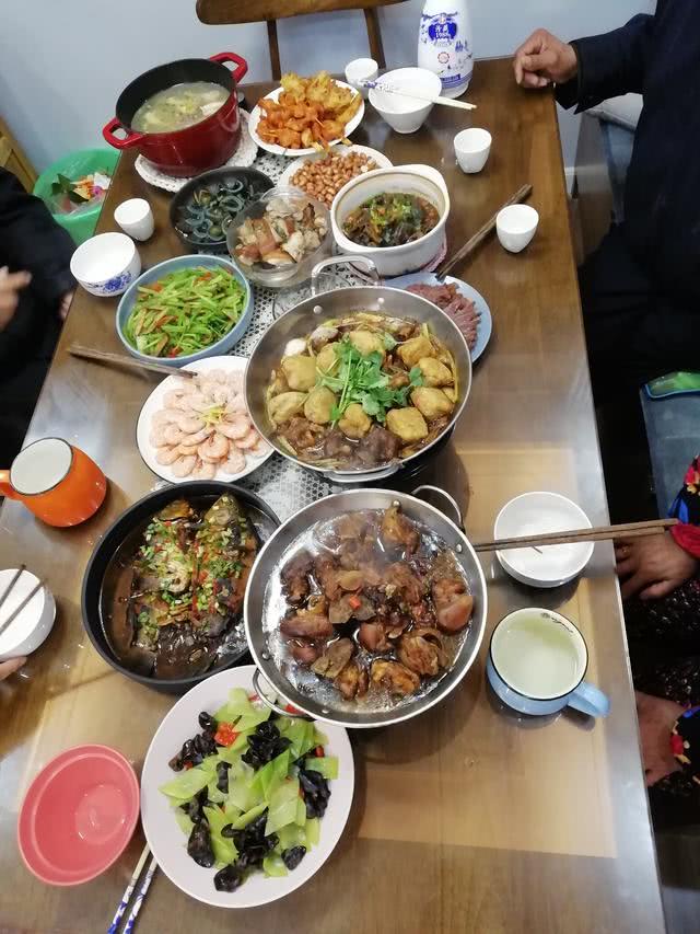 总有一道菜代表家乡,看完再不想去酒店吃团圆饭