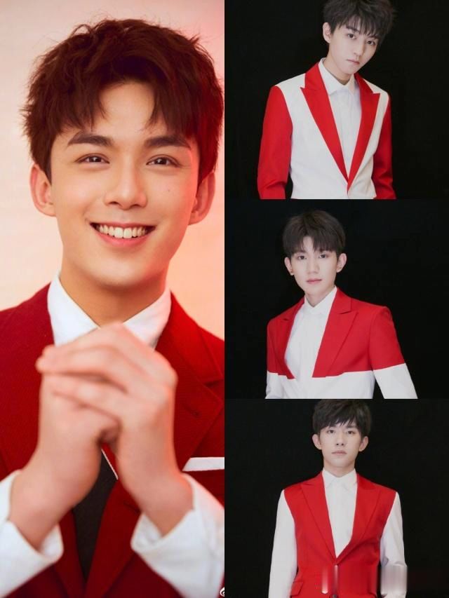 吴磊:tfboys的默契不能比