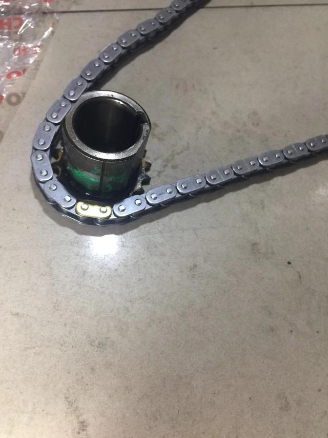 正时链条多久更换方法注意事项老师傅带您看看