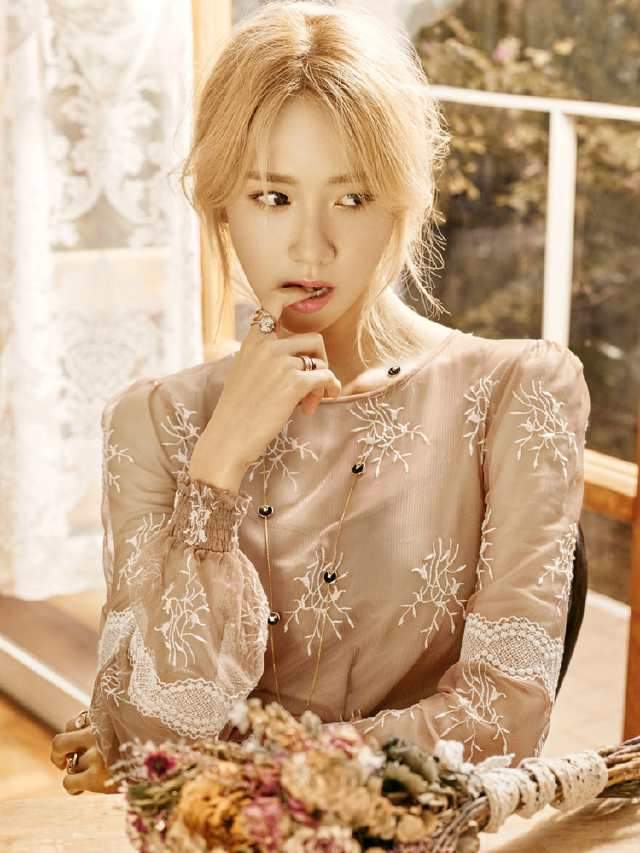 韩国歌手美貌排名金泫雅第5iu第2第一美得像人间精灵