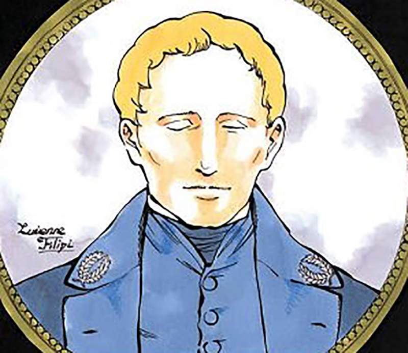 四年蝉联日本小学生热搜第一名,路易.布莱叶到底是谁?