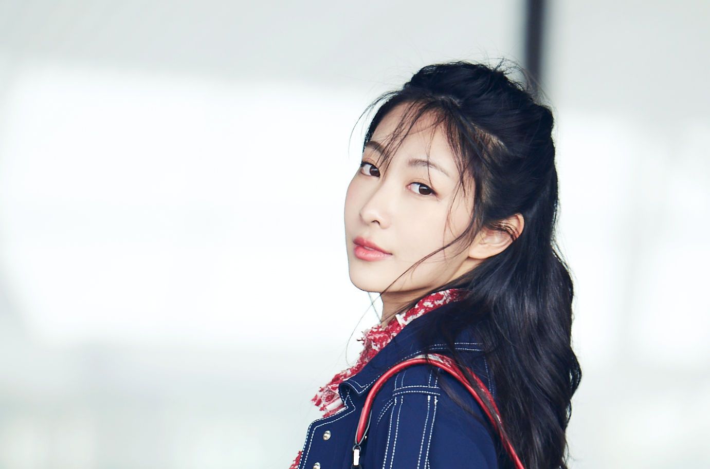 新版《倚天屠龙记》剧中那些养眼的90后花旦们颜值非常抢镜