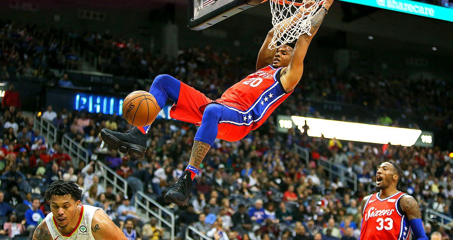 拗不过球队,富尔茨被召回76人接受治疗,经纪人:这病影响投篮的