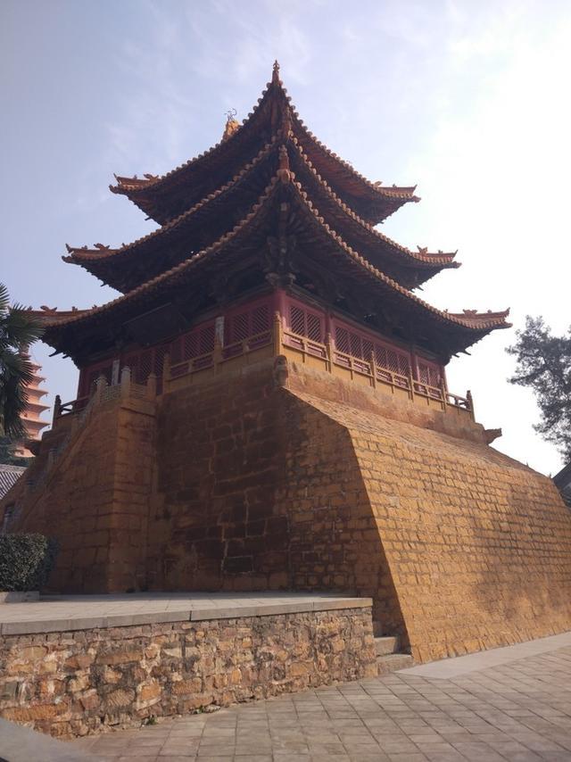 河南这座寺庙因免费开放香火越来越旺现升为4a景区