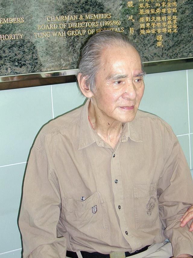 《盖世豪侠》不只蓝洁瑛令人怀念,全剧有7位演员离世|曾守明|关海山