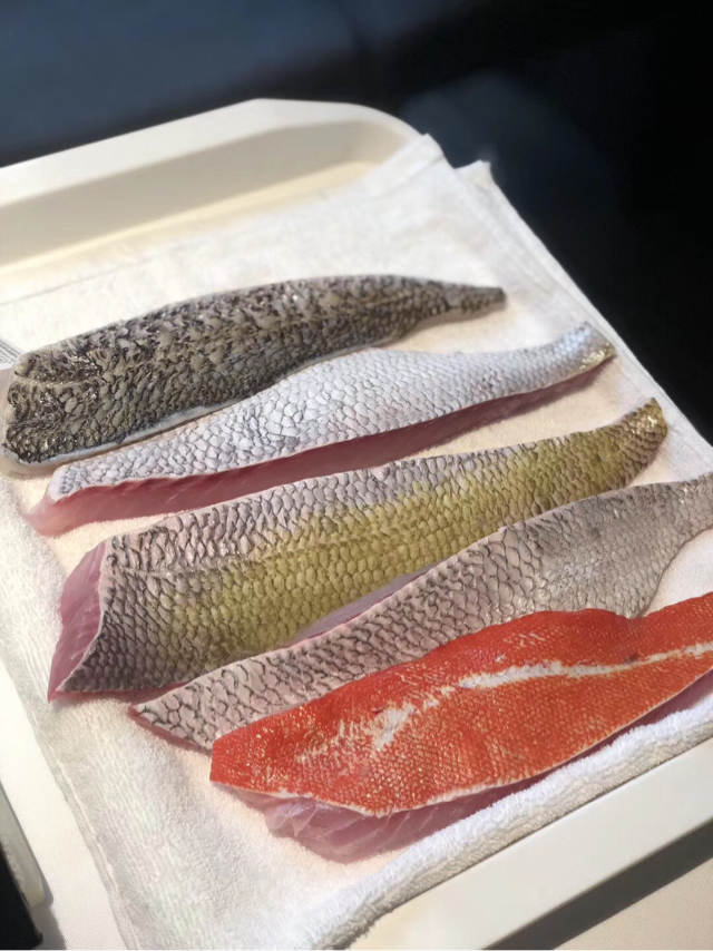 一场前所未有的海鱼盛宴,把"鱼生"的甜美都给你