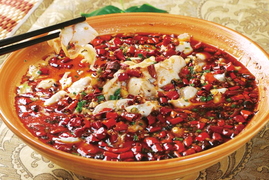 经典川菜水煮鱼片教你正确做法秘方不外传先收藏了