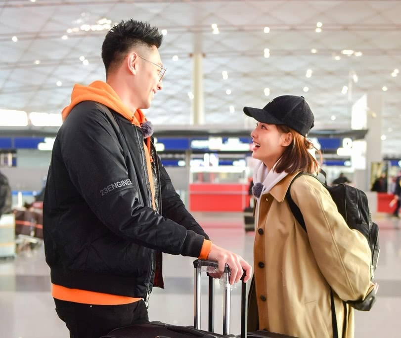 张嘉倪买超太甜频上热搜,网友:终于知道为啥婆