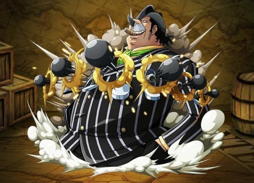 海贼王:7种能当交通工具的果实,一个变成四驱车?一个能登月?