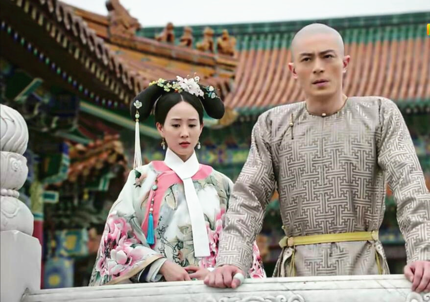 小戏骨翻拍如懿传专业的眼神精准的台词周迅霍建华都点赞