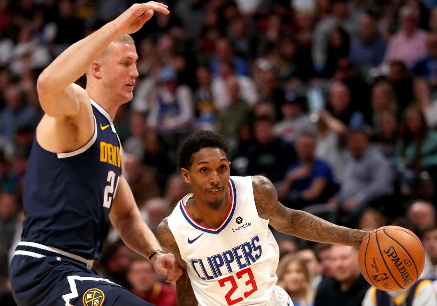 上呆45天,是有原因的,但是今天暴露了|约基奇|掘金|普拉姆利_新浪网