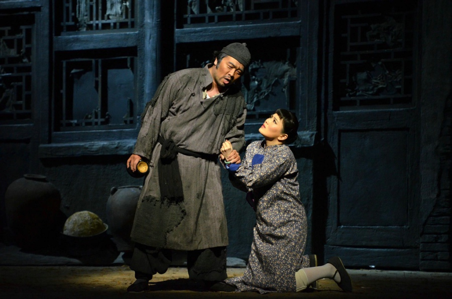 骆驼祥子另类读后感,思维决定机遇,与盲目的拼搏无关|祥子|虎妞|骆驼