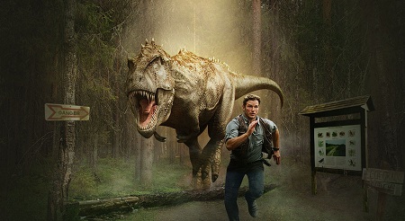 假设恐龙与人生活在同一个时代会发生什么