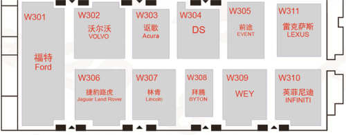 自主品牌，长城汽车，上汽通用五菱，北京车展