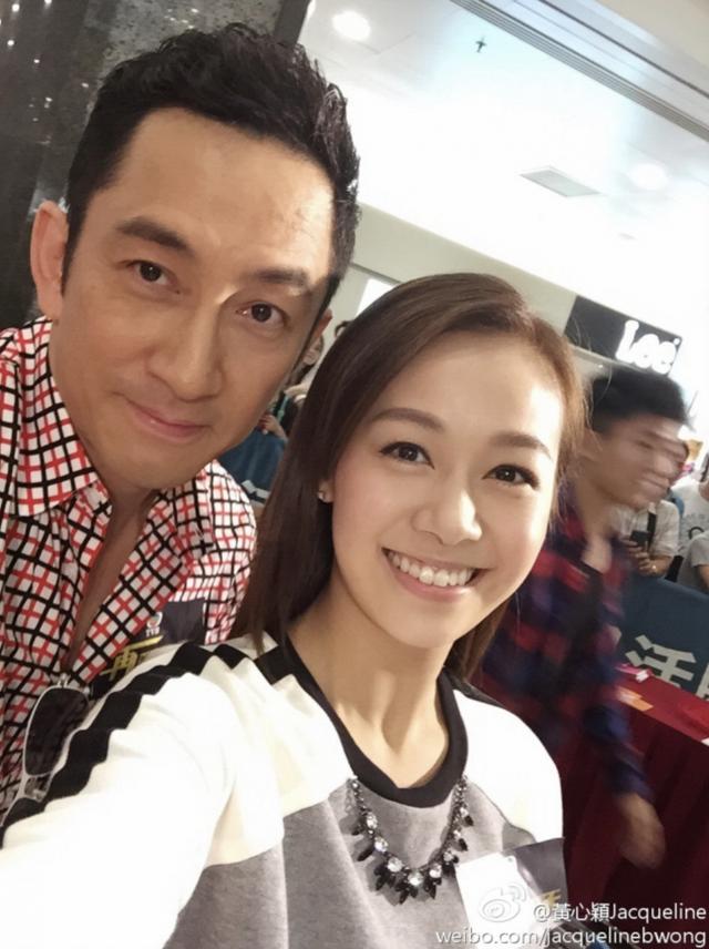 许志安黄心颖出轨绝非误会两人相识超两年女方多次公开秀合照