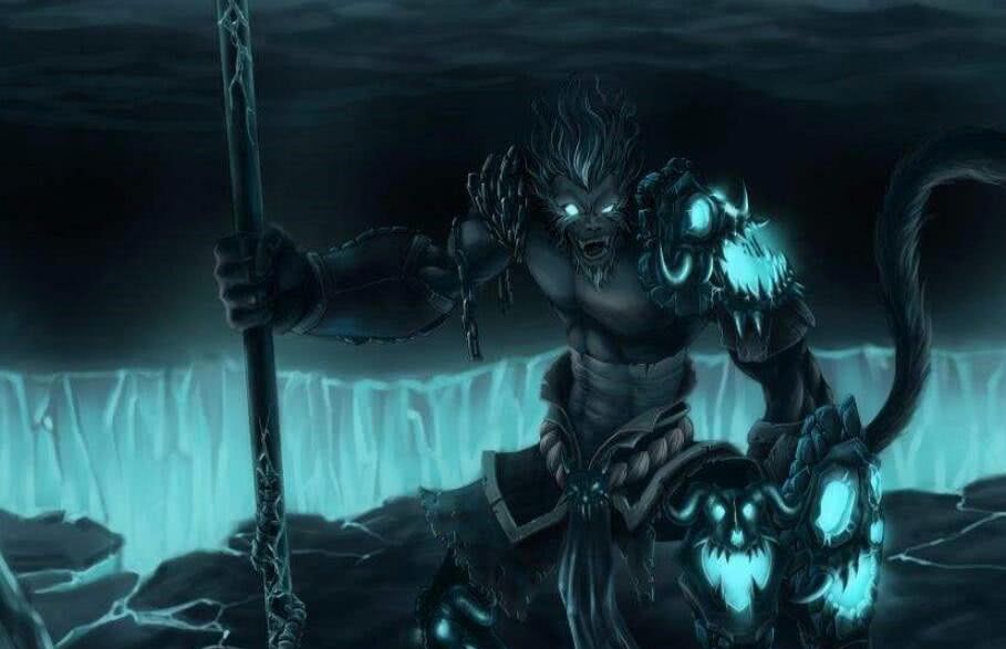 孙悟空|装备|锁子_新浪新闻