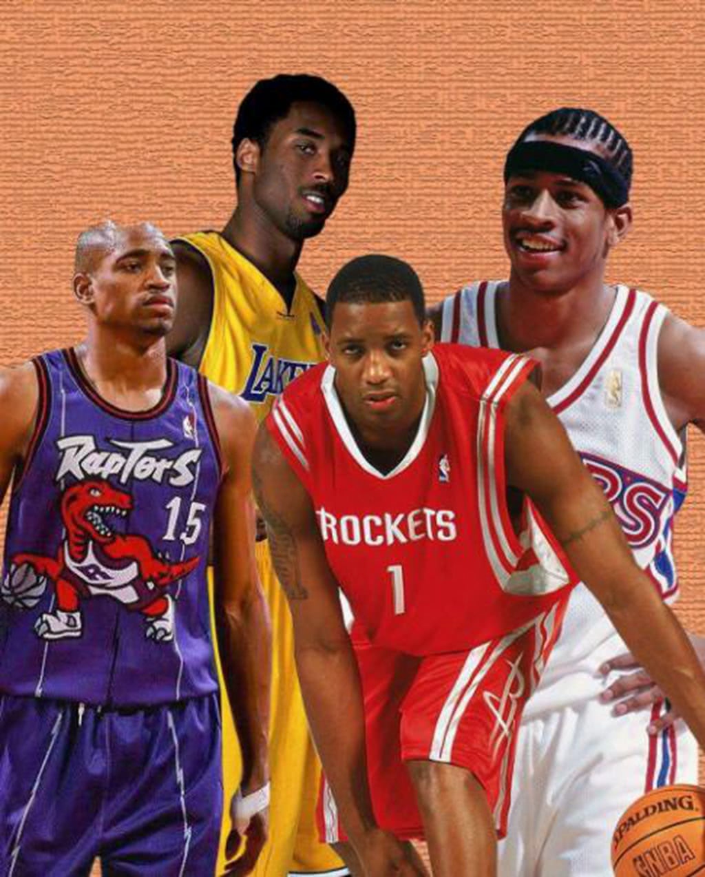 曾经的nba四大分卫现状如何?一人还在打球,艾弗森混的最惨!